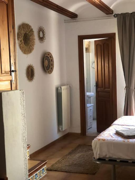 Rustico Appartment 'Olta' In Finca, See-And Garden Side Teulada Buitenkant foto